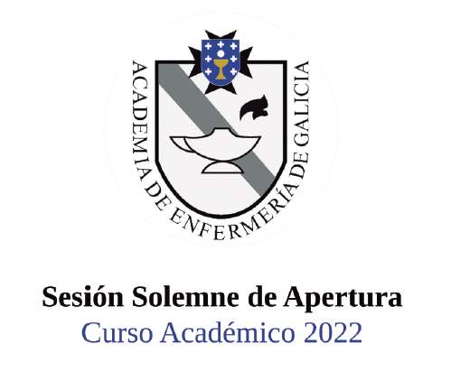 Sesión Solemne de Apertura del curso Académico 2022